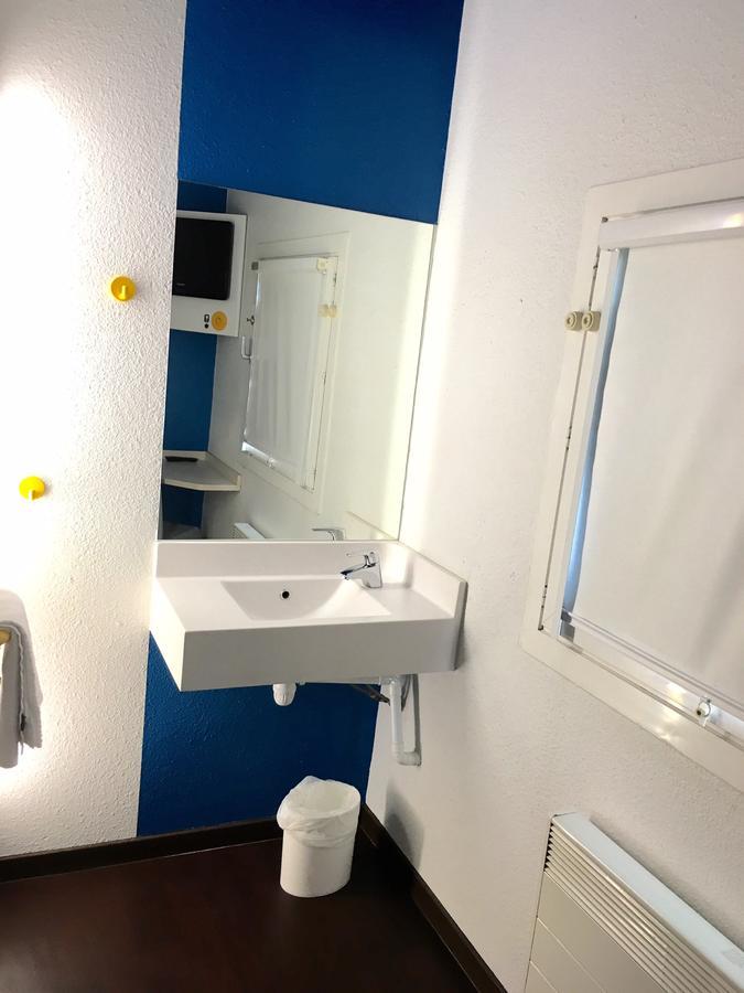 Hotelf1 Saint Brieuc Tregueux Εξωτερικό φωτογραφία