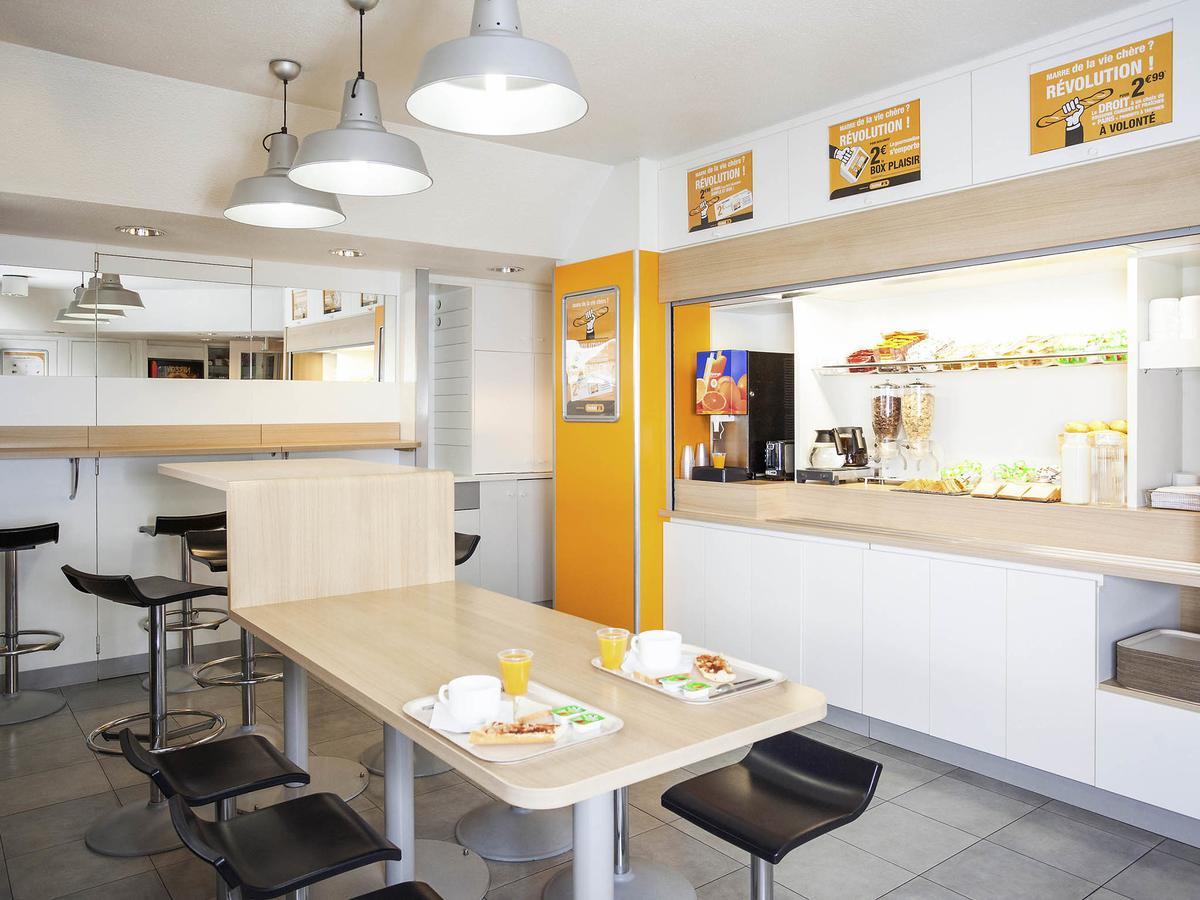 Hotelf1 Saint Brieuc Tregueux Εξωτερικό φωτογραφία