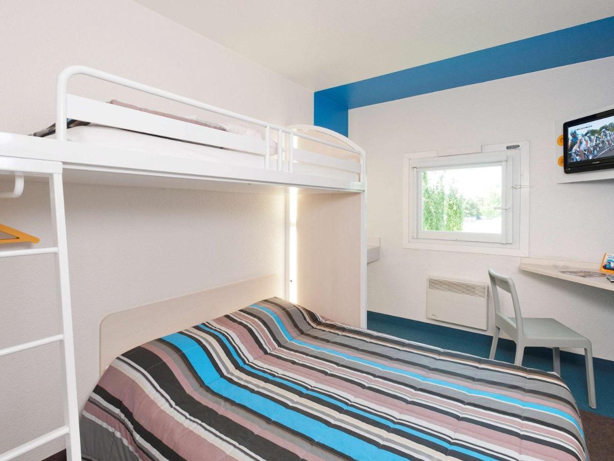 Hotelf1 Saint Brieuc Tregueux Εξωτερικό φωτογραφία
